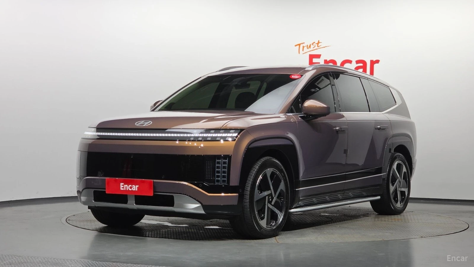 Hyundai IONIQ 9 Long Range AWD 6-Seater Prestige