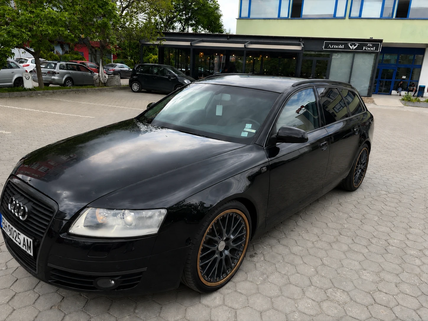 Audi A6, снимка 4 - Автомобили и джипове - 56120592