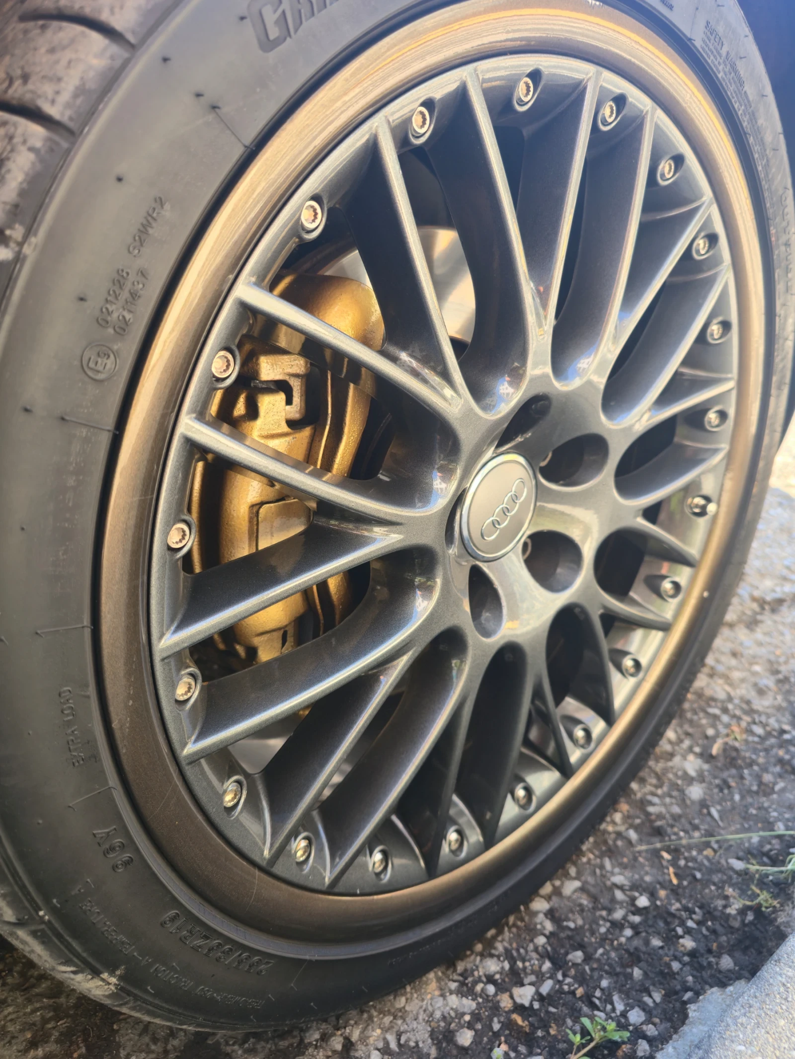Audi A6, снимка 5 - Автомобили и джипове - 56120592