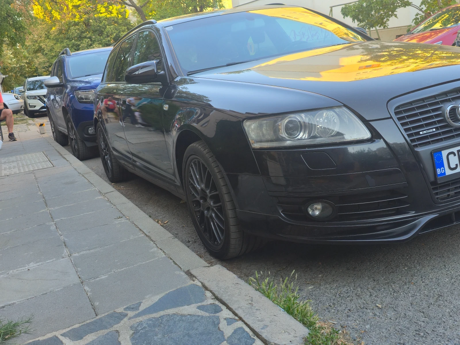 Audi A6, снимка 6 - Автомобили и джипове - 56120592