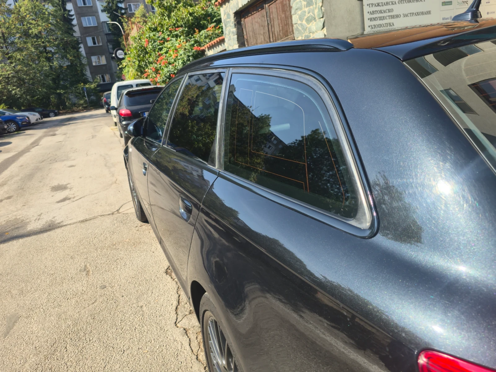 Audi A6, снимка 6 - Автомобили и джипове - 56120592