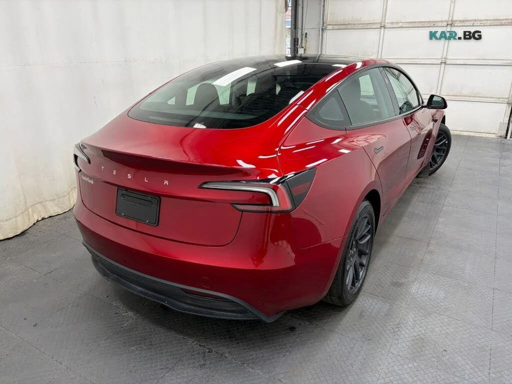 Tesla Model 3 RWD * Панорама * АвтоКредит (ЦЕНА ДО БГ), снимка 8 - Автомобили и джипове - 56135069
