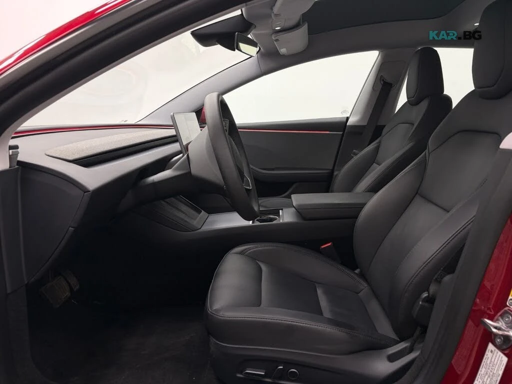 Tesla Model 3 RWD * Панорама * АвтоКредит (ЦЕНА ДО БГ), снимка 2 - Автомобили и джипове - 56135069