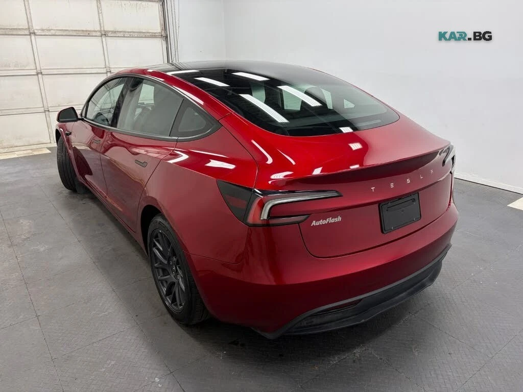Tesla Model 3 RWD * Панорама * АвтоКредит (ЦЕНА ДО БГ), снимка 5 - Автомобили и джипове - 56135069