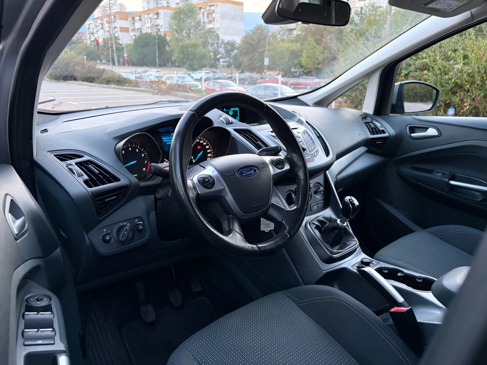Ford C-max, снимка 6 - Автомобили и джипове - 56160743