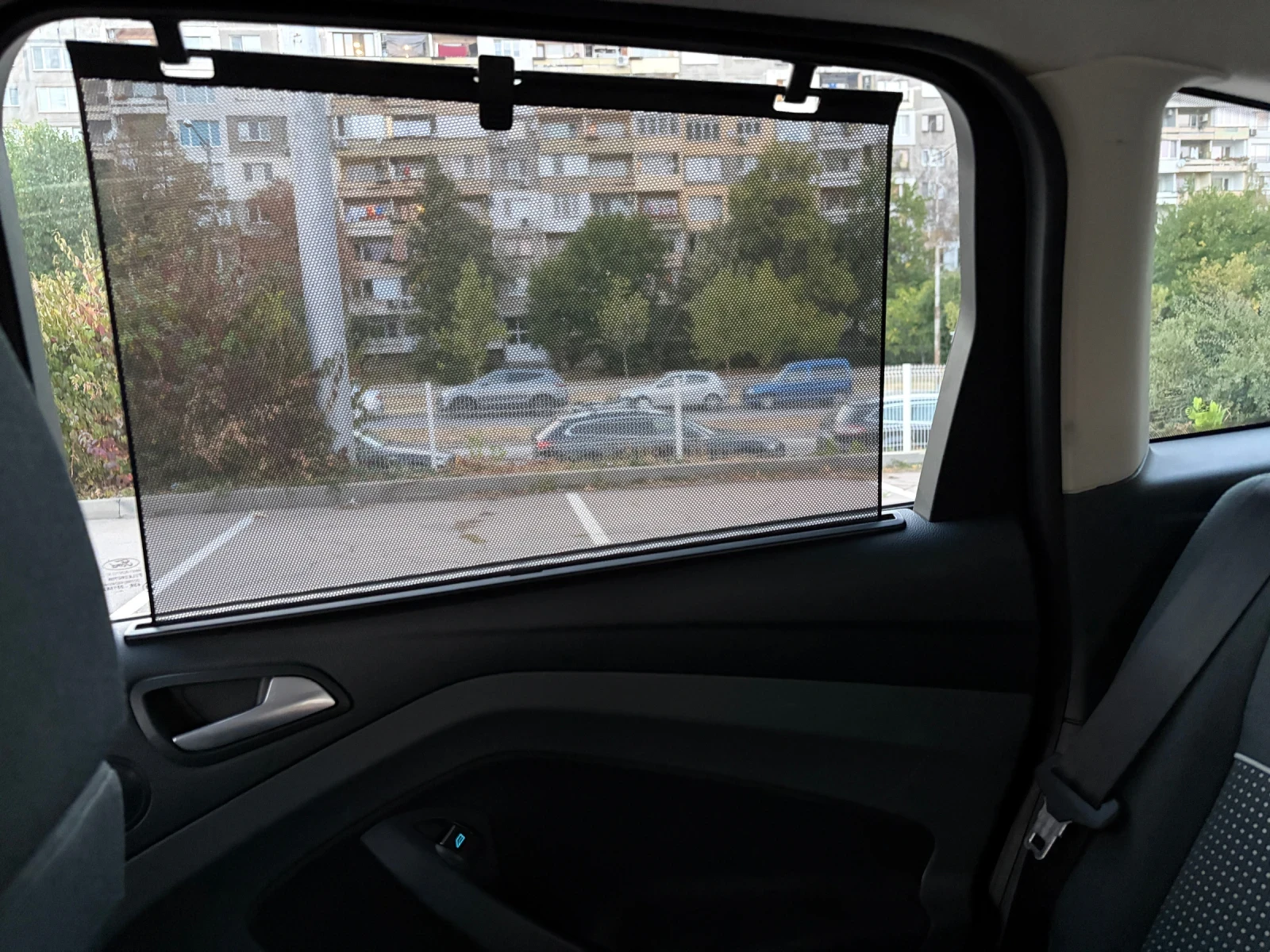 Ford C-max, снимка 11 - Автомобили и джипове - 56160743