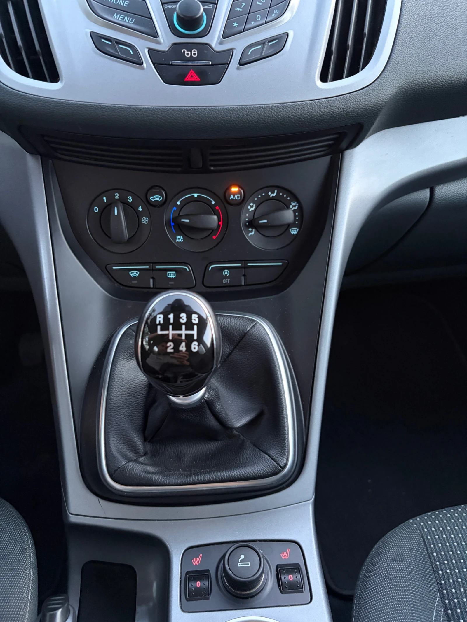 Ford C-max, снимка 9 - Автомобили и джипове - 56160743