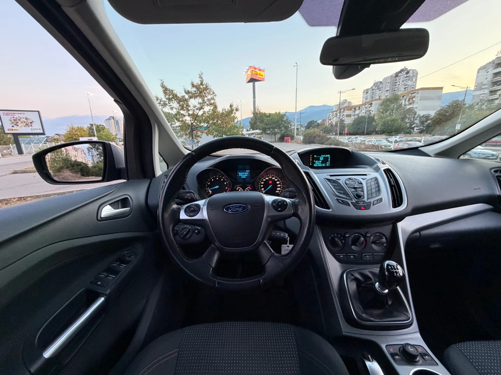 Ford C-max, снимка 8 - Автомобили и джипове - 56160743