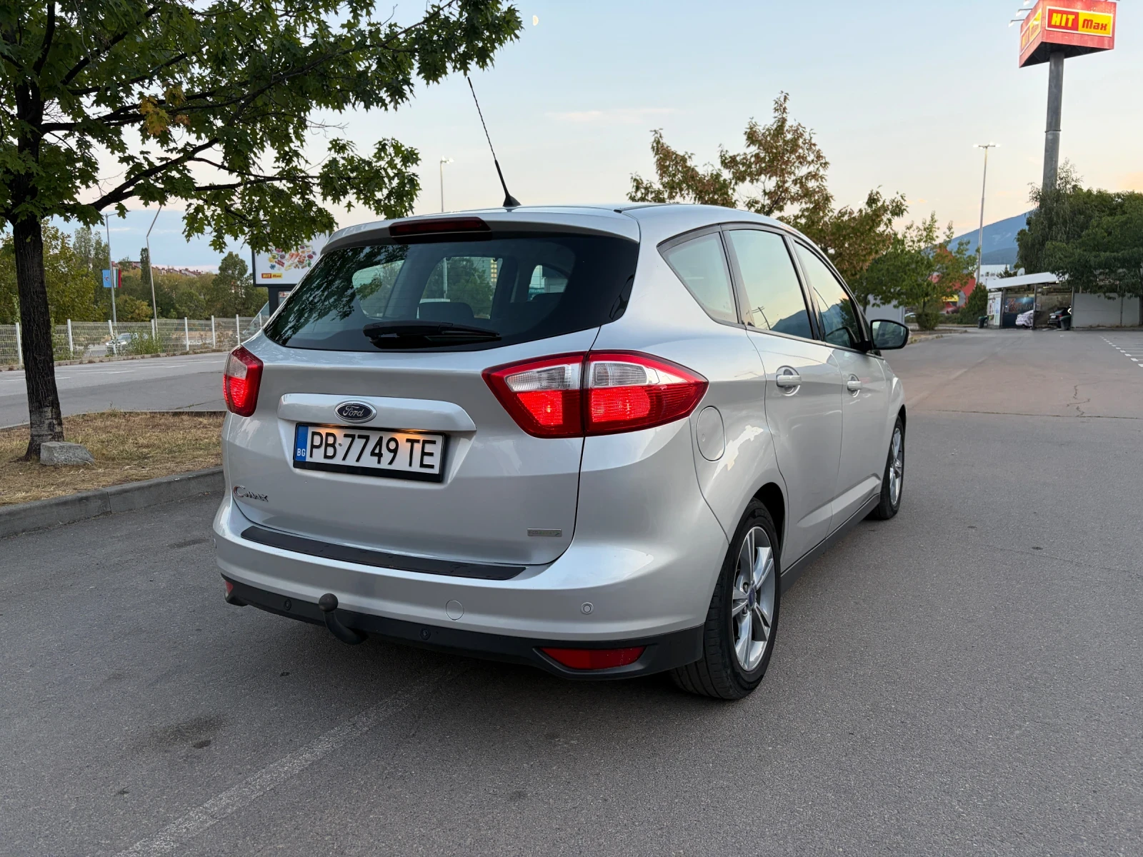 Ford C-max, снимка 3 - Автомобили и джипове - 56160743