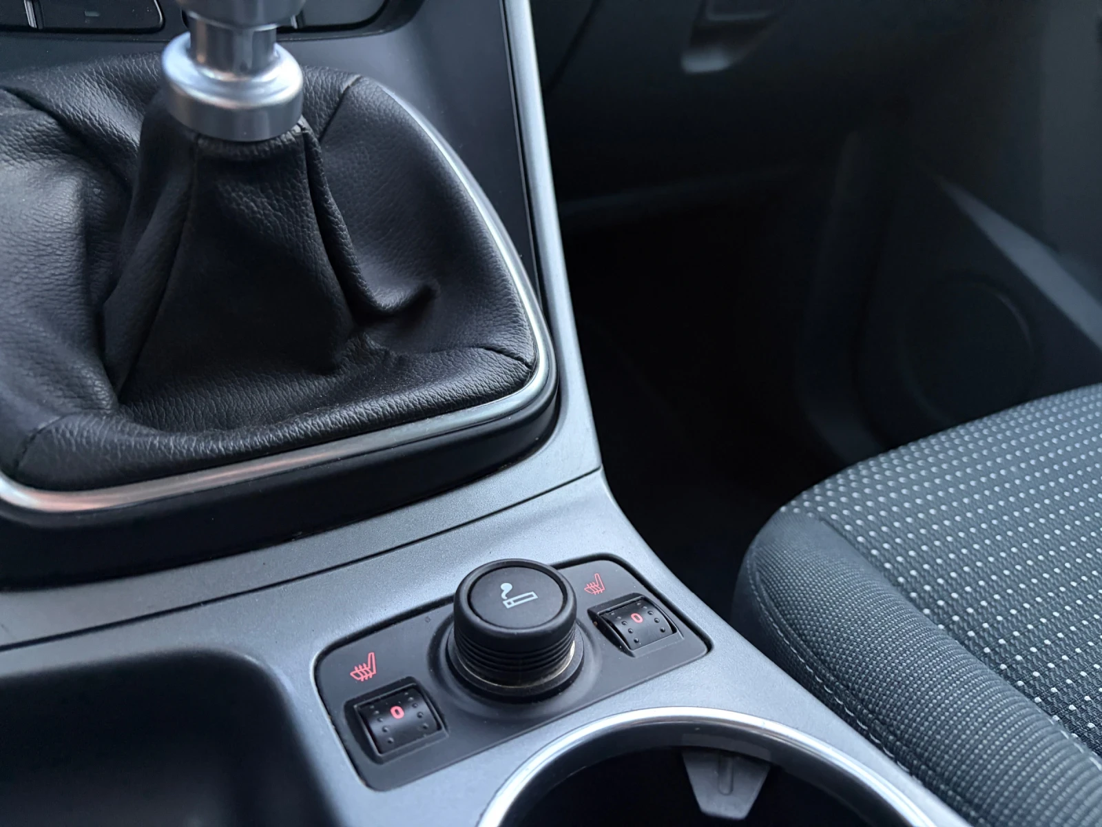 Ford C-max, снимка 10 - Автомобили и джипове - 56160743