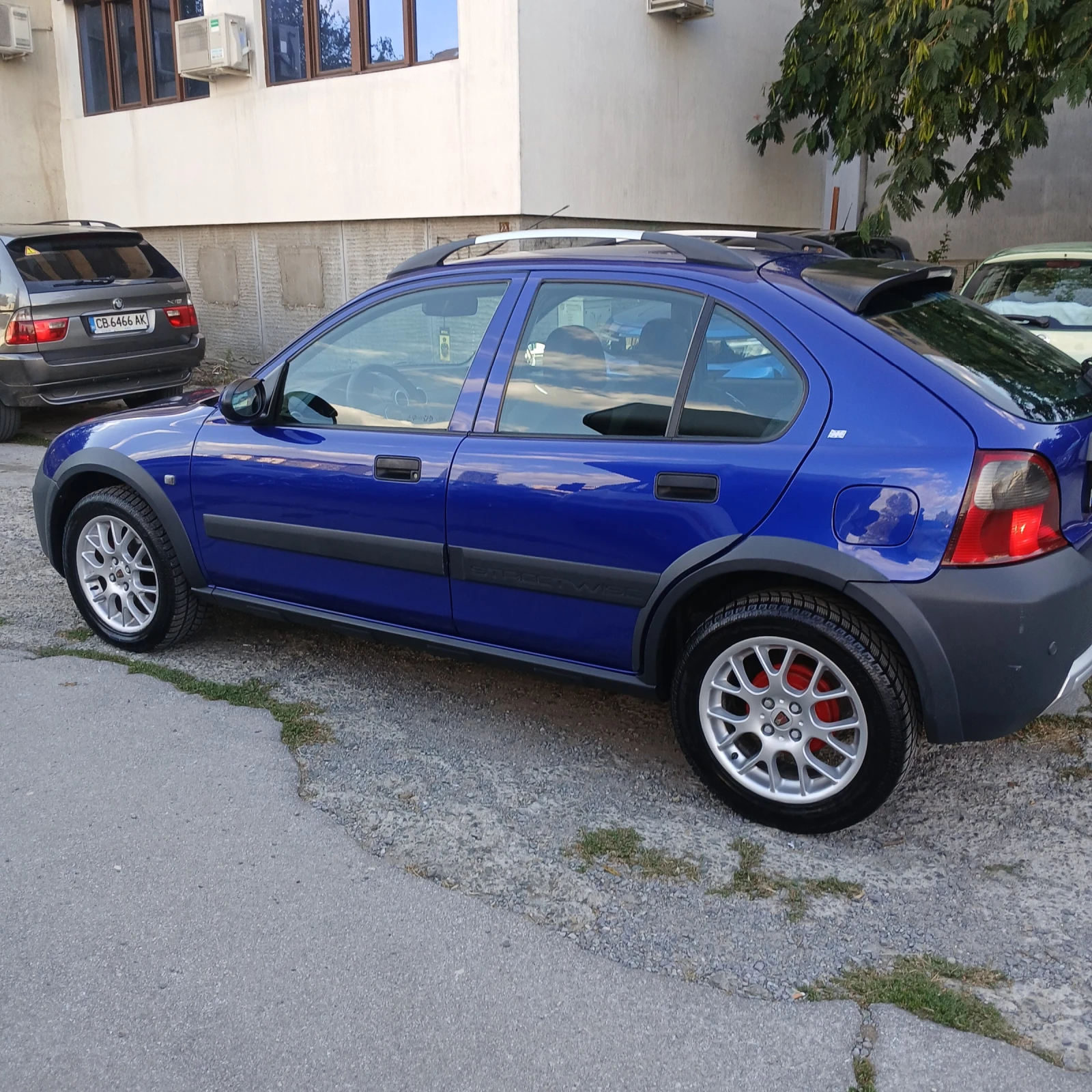 Rover Streetwise | Mobile.bg � ����������� 6