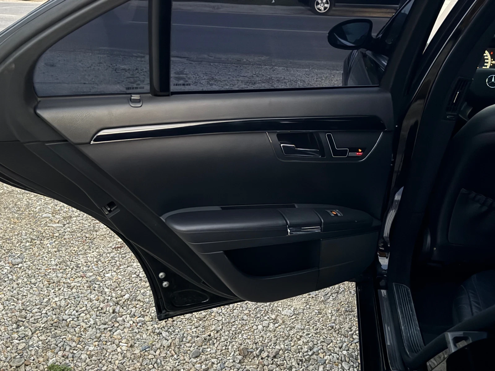 Mercedes-Benz S 320 CDI 4-MATIC, снимка 11 - Автомобили и джипове - 56261293
