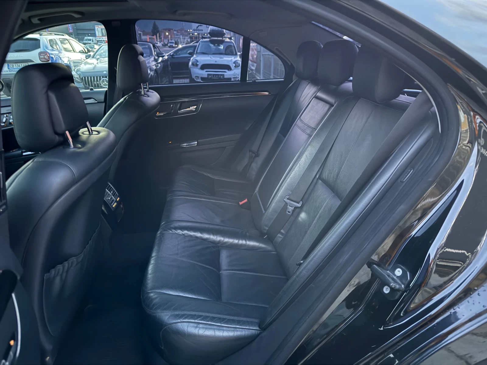 Mercedes-Benz S 320 CDI 4-MATIC, снимка 10 - Автомобили и джипове - 56261293