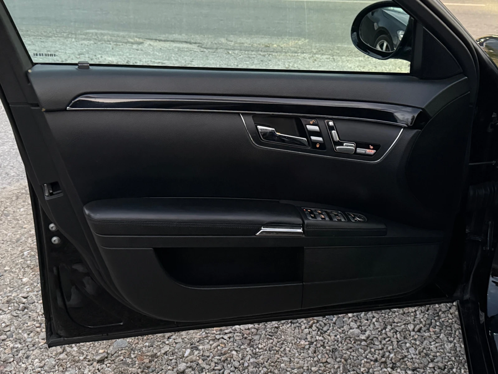 Mercedes-Benz S 320 CDI 4-MATIC, снимка 8 - Автомобили и джипове - 56261293