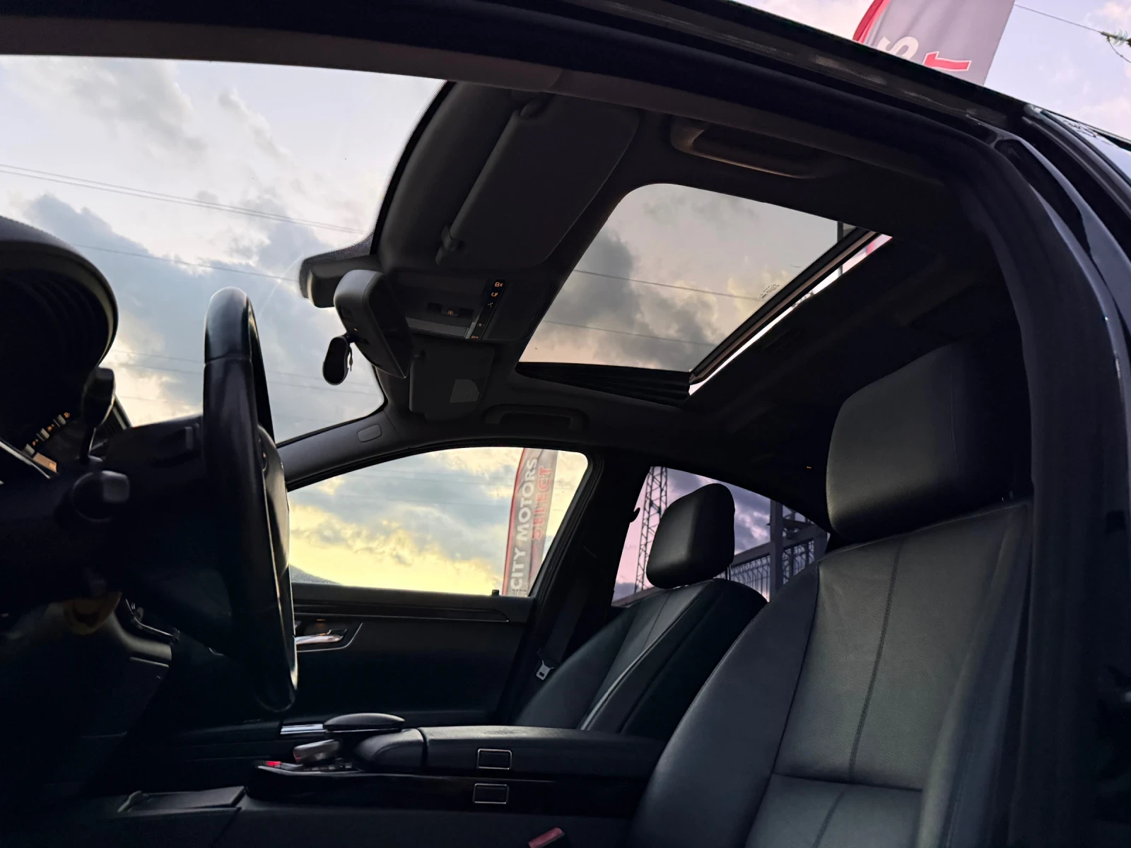Mercedes-Benz S 320 CDI 4-MATIC, снимка 15 - Автомобили и джипове - 56261293