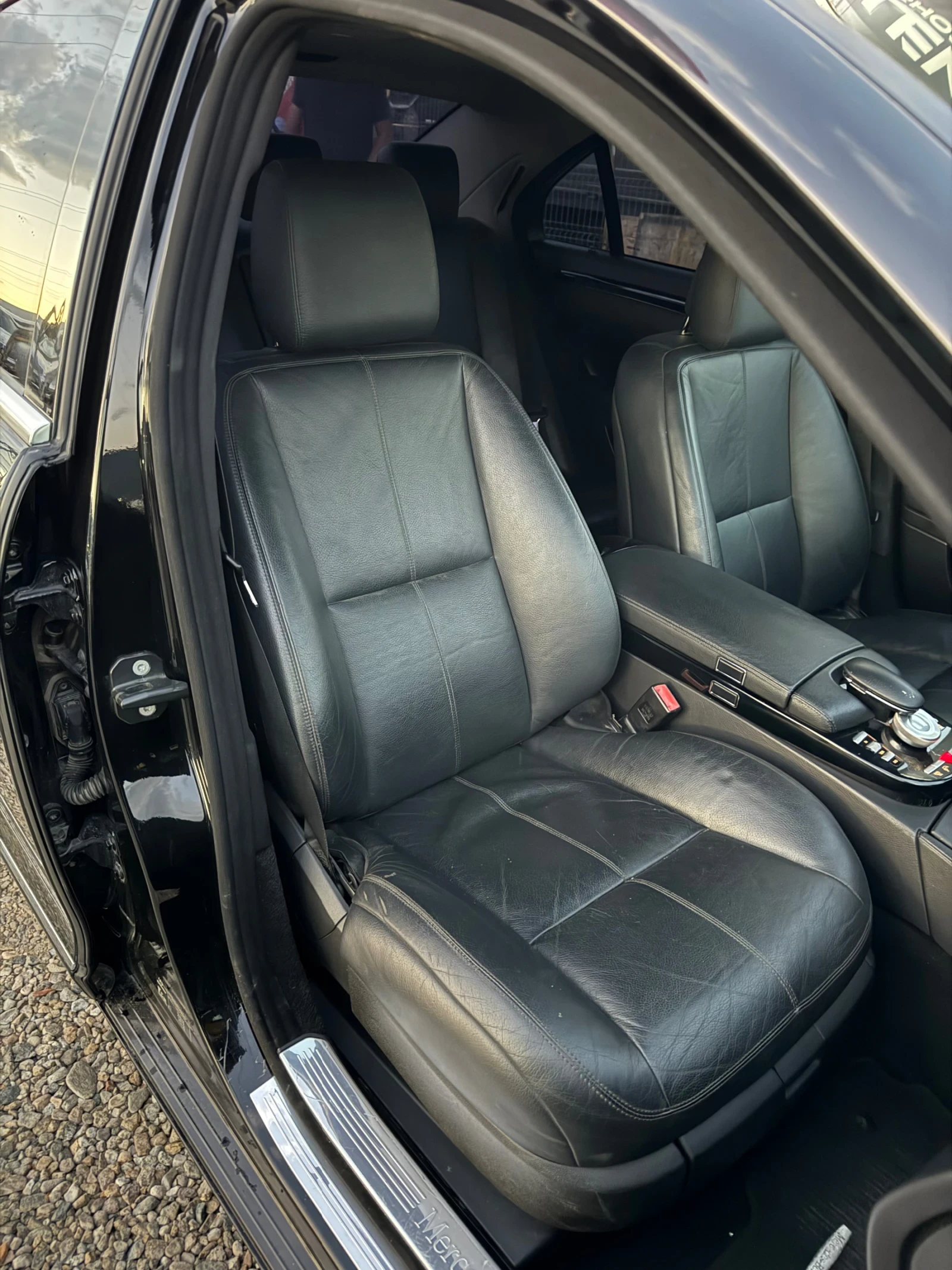 Mercedes-Benz S 320 CDI 4-MATIC, снимка 14 - Автомобили и джипове - 56261293