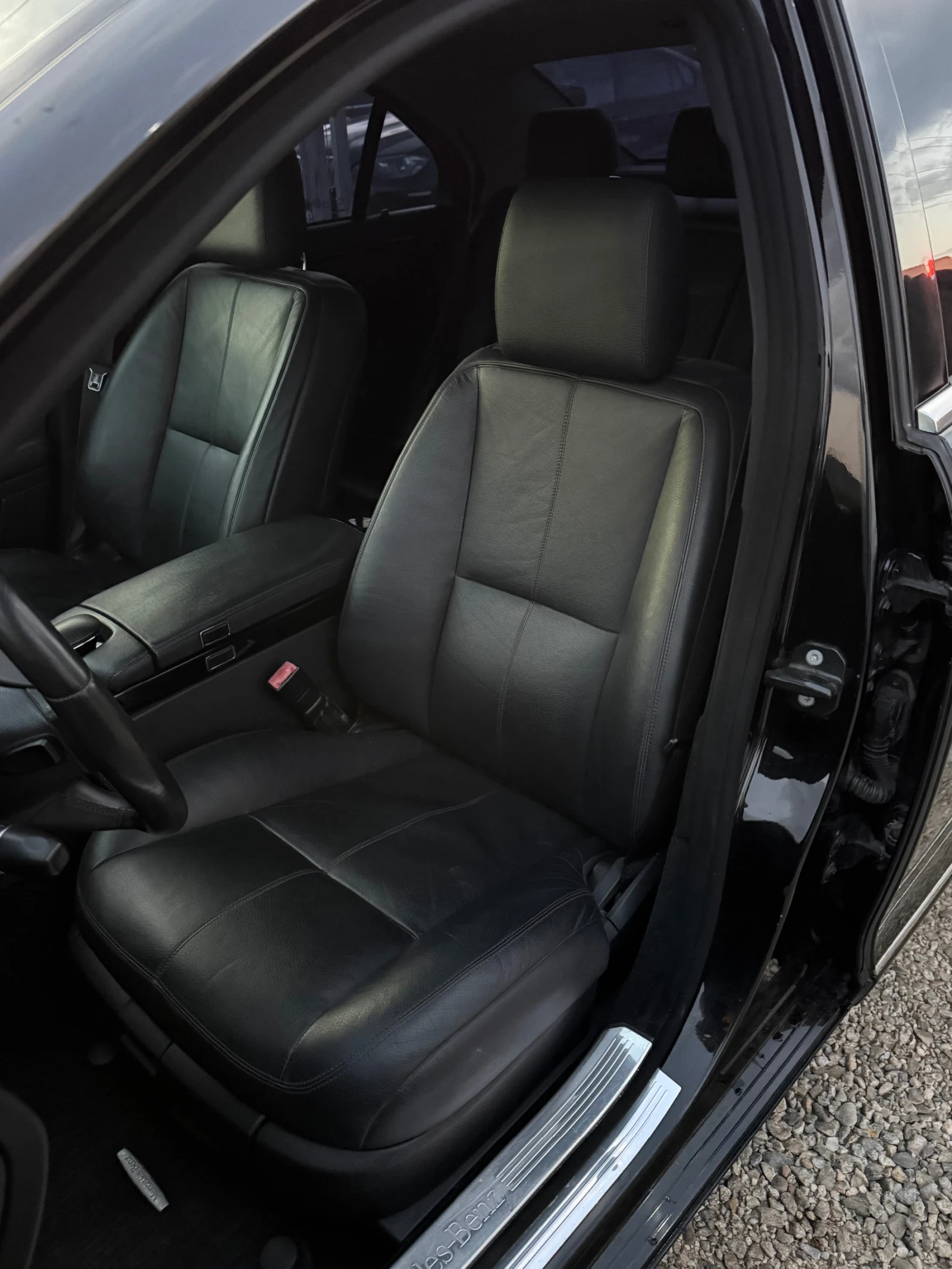 Mercedes-Benz S 320 CDI 4-MATIC, снимка 9 - Автомобили и джипове - 56261293