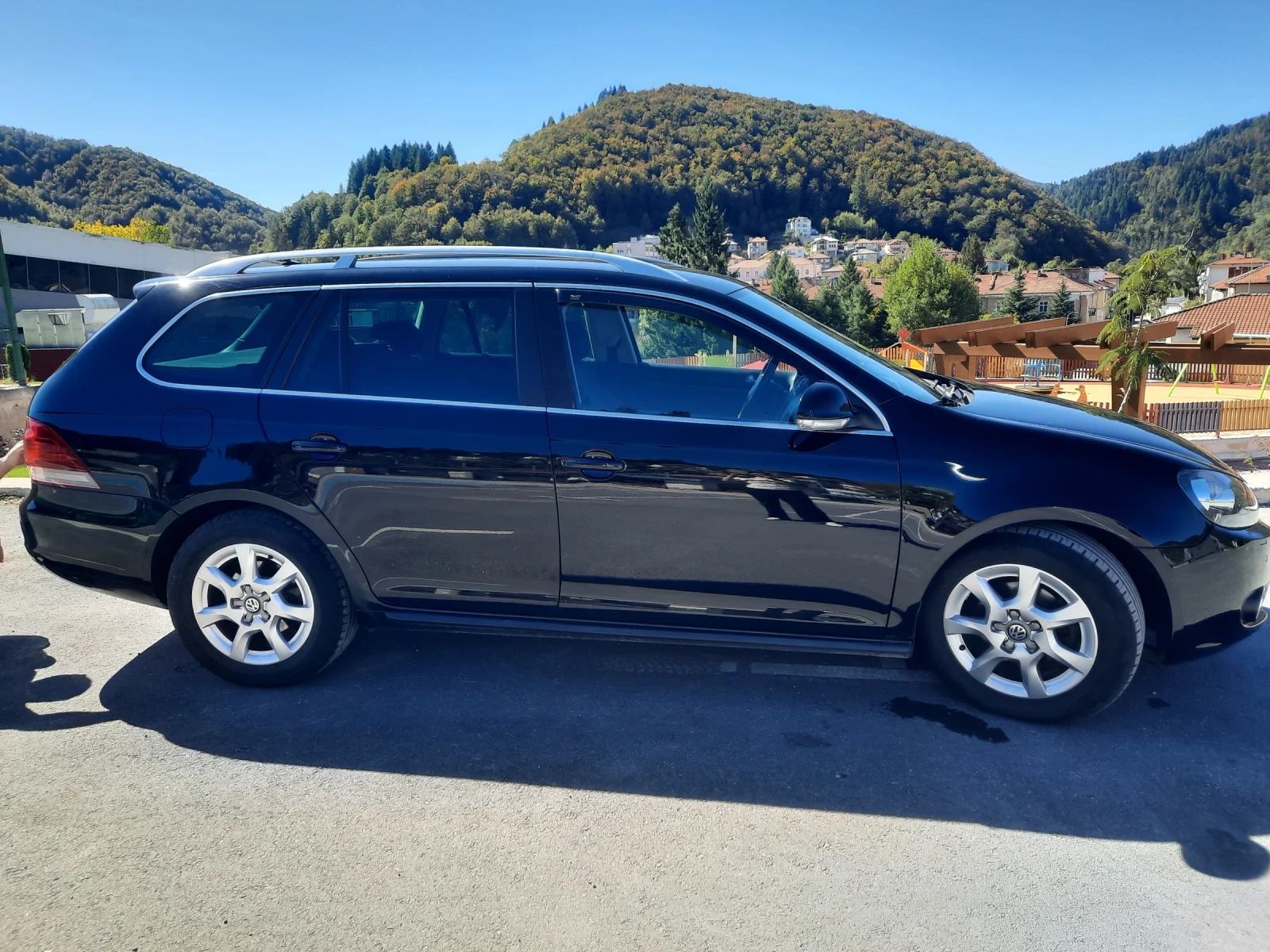 VW Golf Variant, снимка 10 - Автомобили и джипове - 56349880