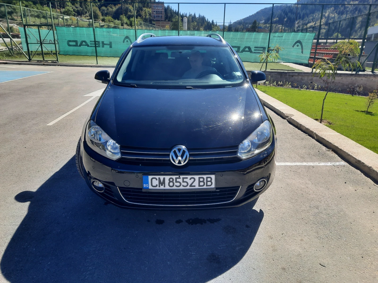 VW Golf Variant