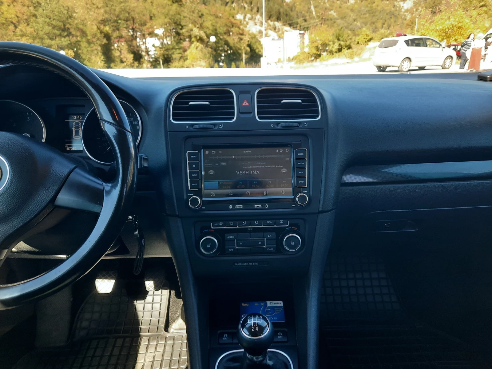 VW Golf Variant, снимка 15 - Автомобили и джипове - 56349880