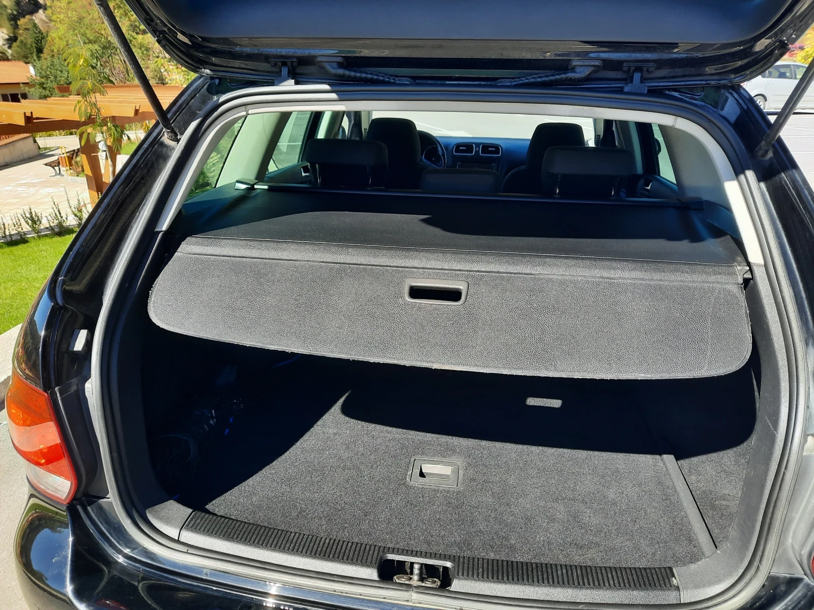 VW Golf Variant, снимка 9 - Автомобили и джипове - 56349880