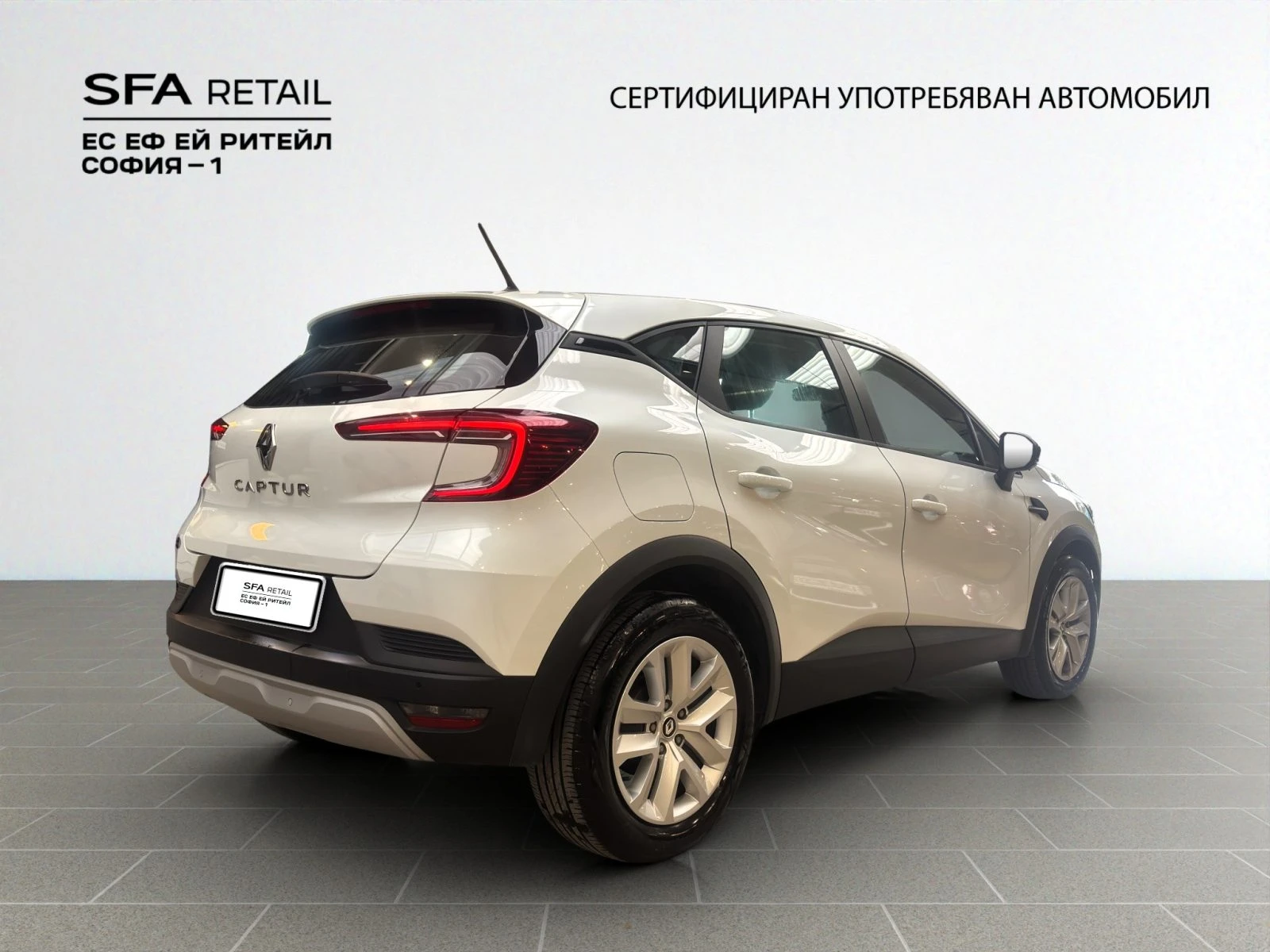 Renault Captur 1.3 TCe 140 h.p. MILD HYBRID//2301R08 | Mobile.bg � ����������� 5