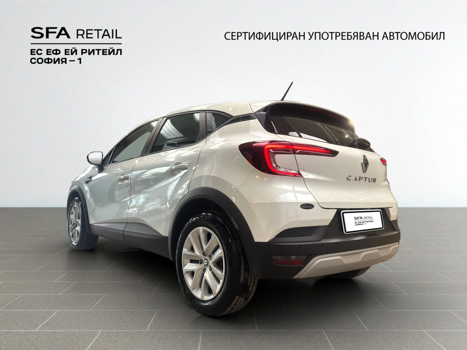 Renault Captur 1.3 TCe 140 h.p. MILD HYBRID//2301R08 | Mobile.bg � ����������� 7