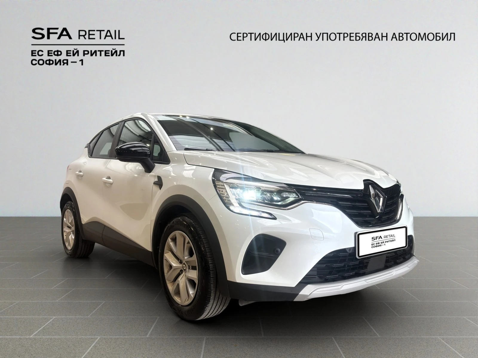 Renault Captur 1.3 TCe 140 h.p. MILD HYBRID//2301R08 | Mobile.bg � ����������� 3