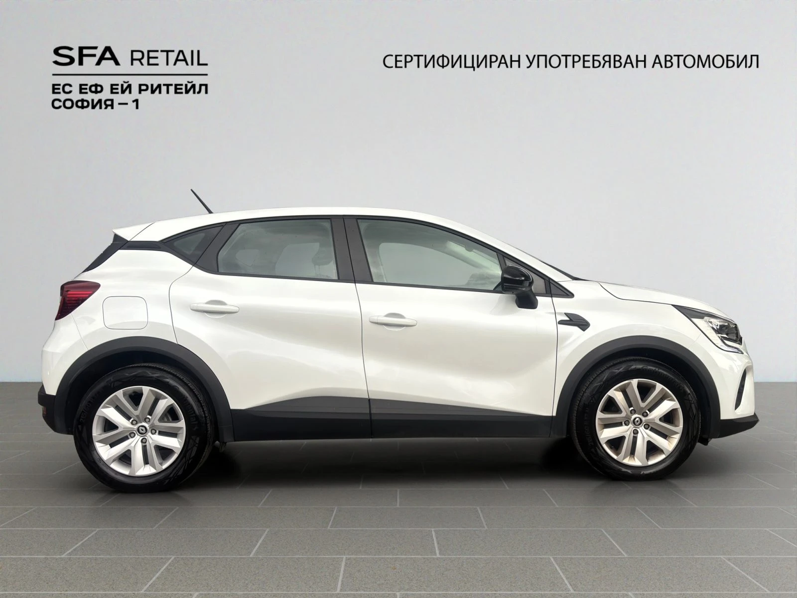 Renault Captur 1.3 TCe 140 h.p. MILD HYBRID//2301R08 | Mobile.bg � ����������� 4