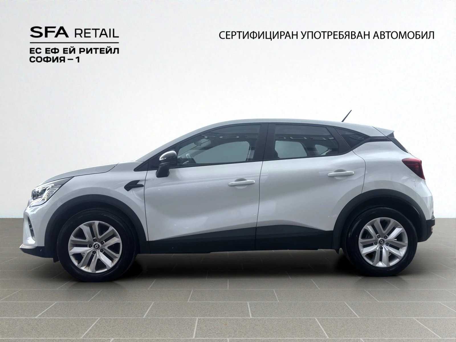 Renault Captur 1.3 TCe 140 h.p. MILD HYBRID//2301R08 | Mobile.bg � ����������� 8