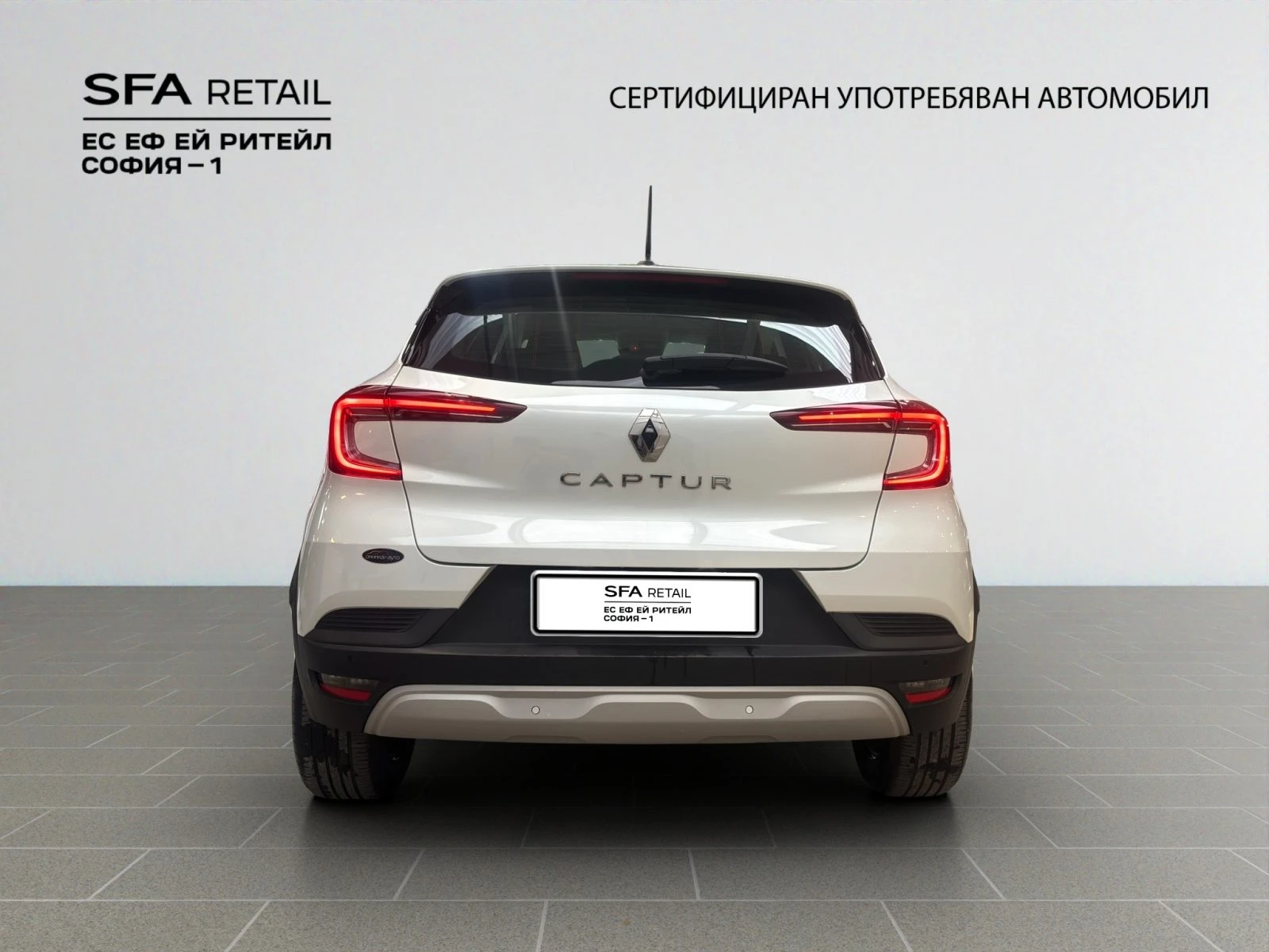 Renault Captur 1.3 TCe 140 h.p. MILD HYBRID//2301R08 | Mobile.bg � ����������� 6