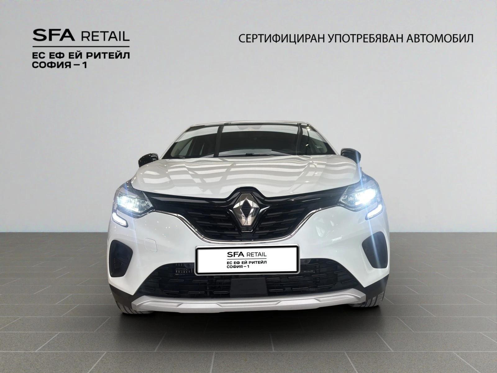 Renault Captur 1.3 TCe 140 h.p. MILD HYBRID//2301R08 | Mobile.bg � ����������� 2