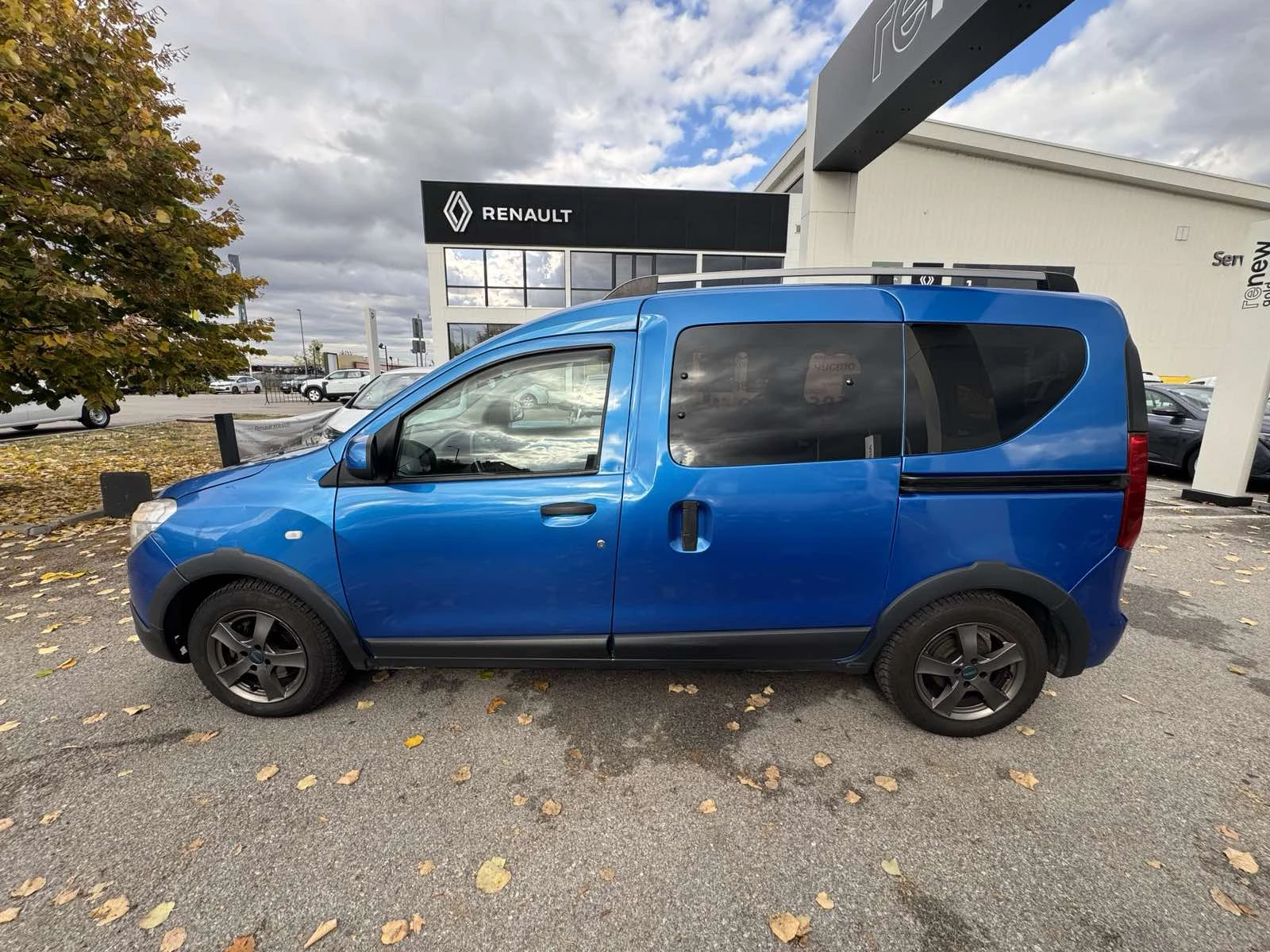 Dacia Dokker 1.2 Tce STEPWAY 4+ 1 | Mobile.bg � ����������� 3