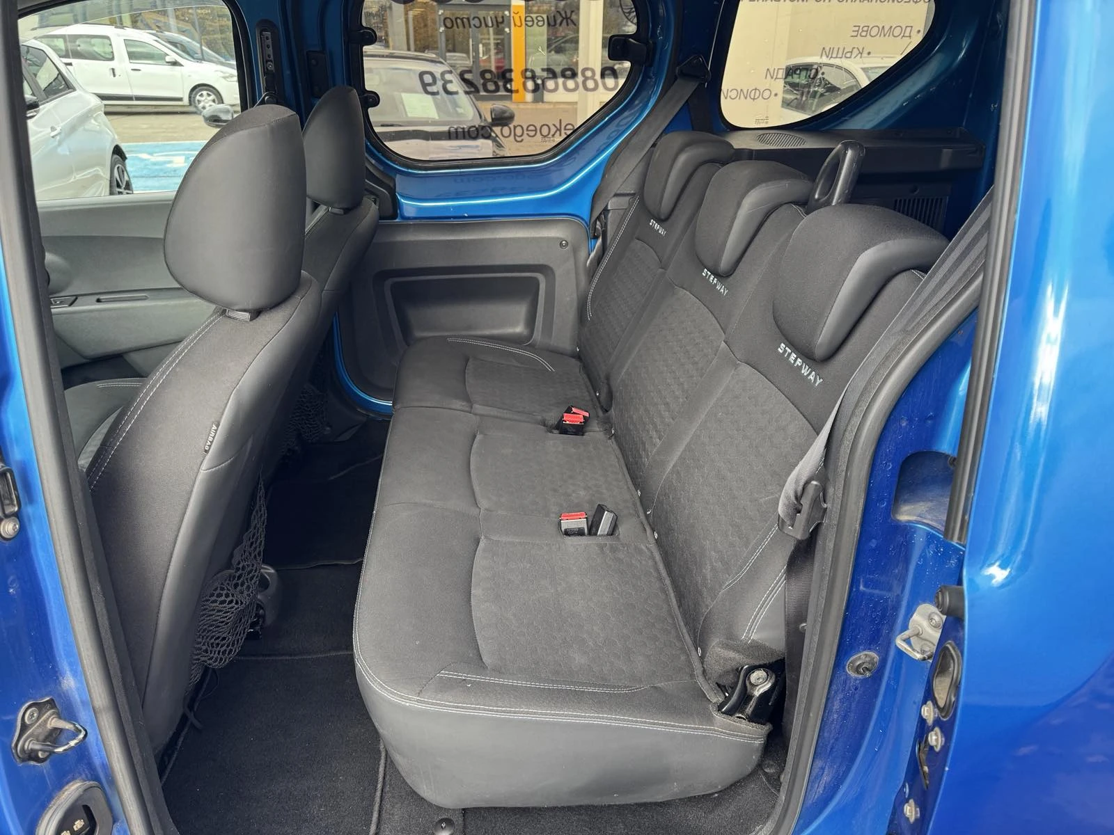 Dacia Dokker 1.2 Tce STEPWAY 4+ 1 | Mobile.bg � ����������� 12