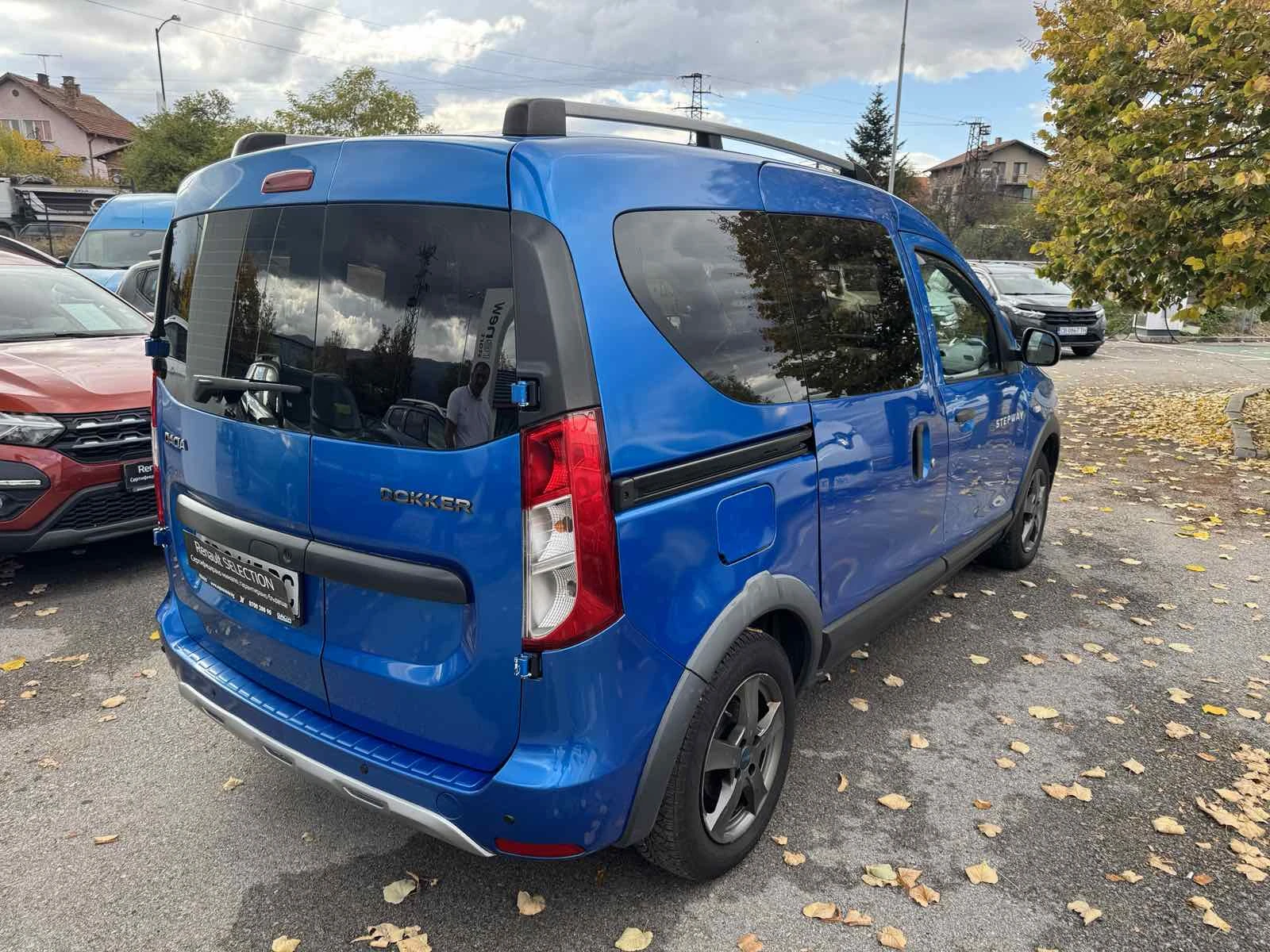 Dacia Dokker 1.2 Tce STEPWAY 4+ 1 | Mobile.bg � ����������� 6