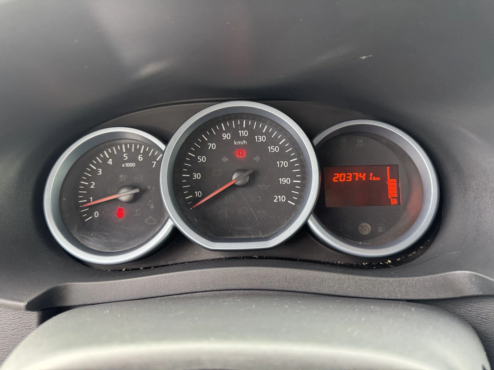 Dacia Dokker 1.2 Tce STEPWAY 4+ 1 | Mobile.bg � ����������� 15
