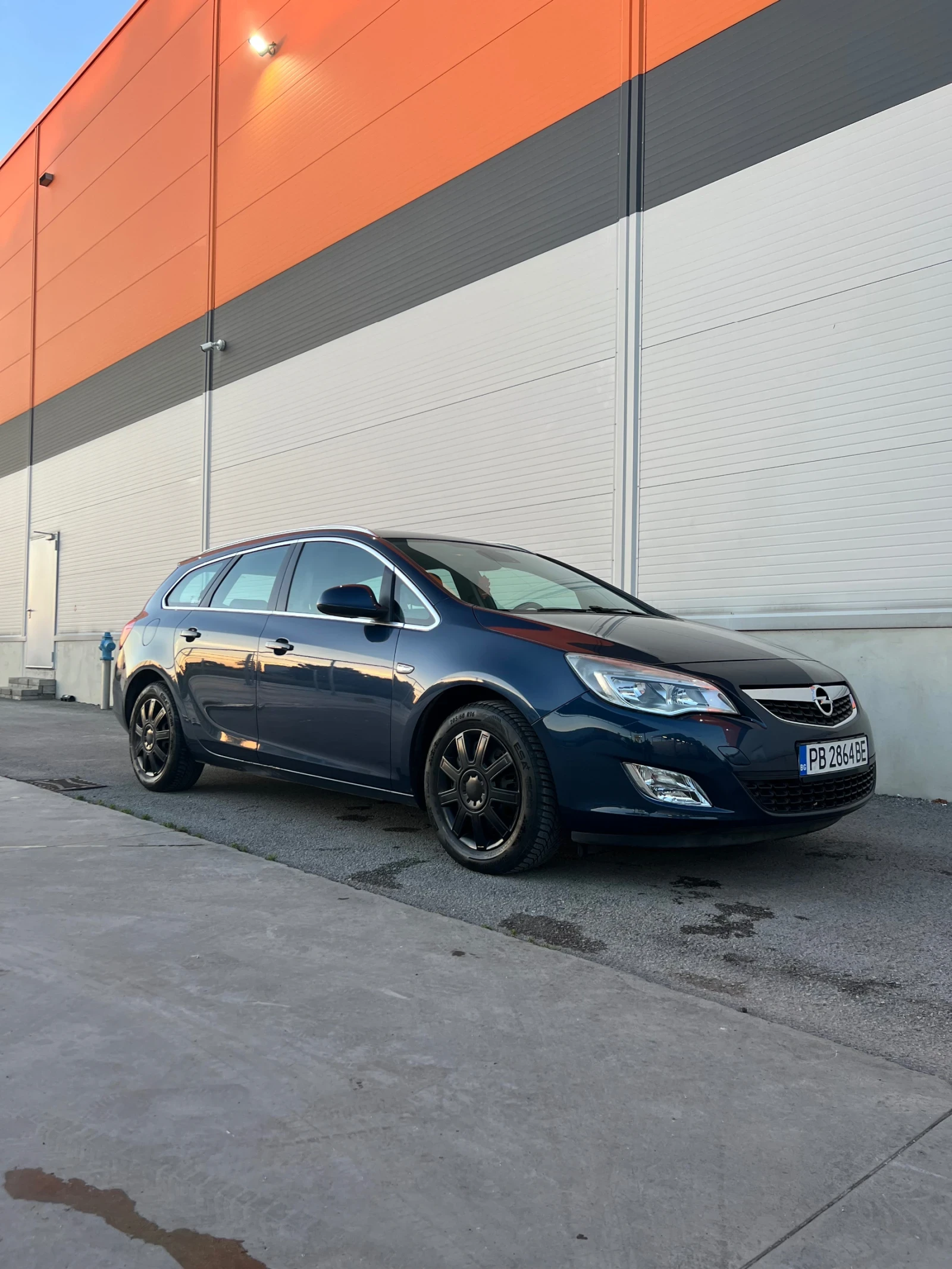 Opel Astra