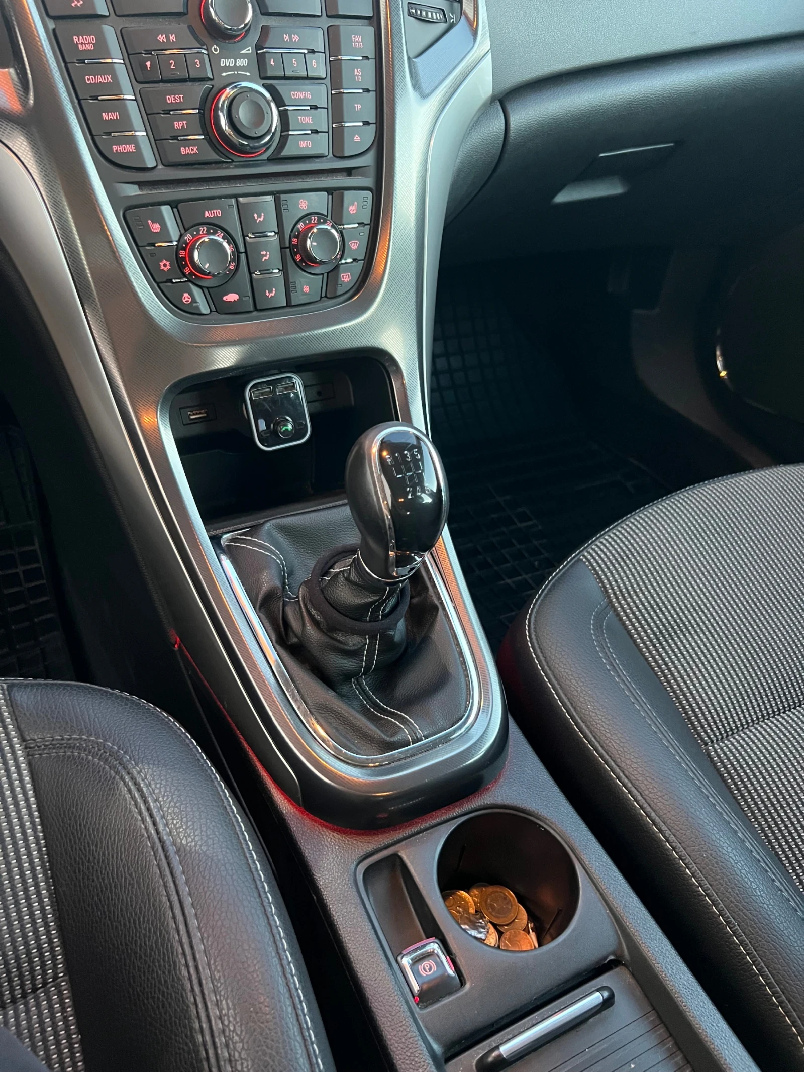Opel Astra, снимка 11 - Автомобили и джипове - 56631696