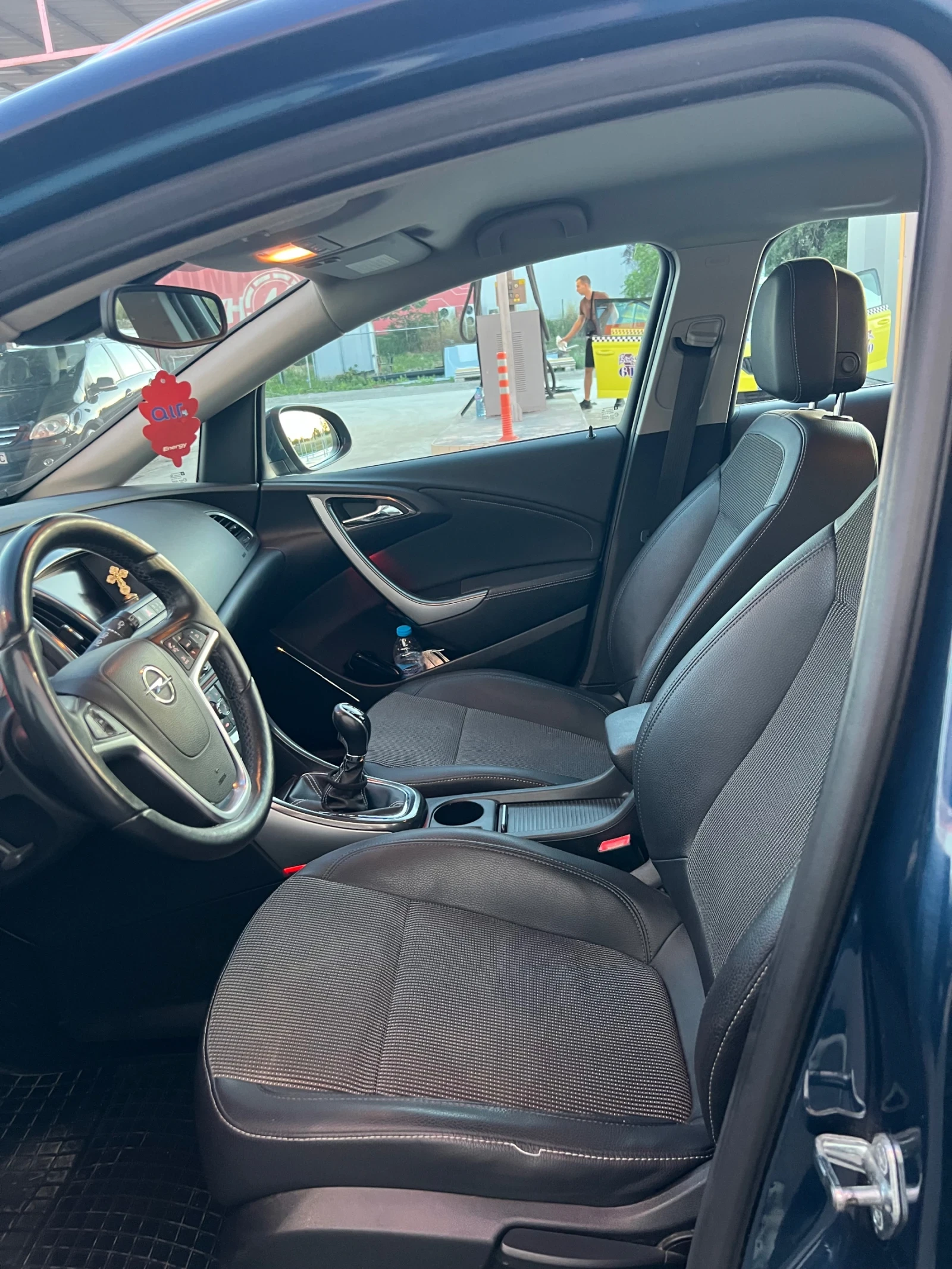 Opel Astra, снимка 7 - Автомобили и джипове - 56631696