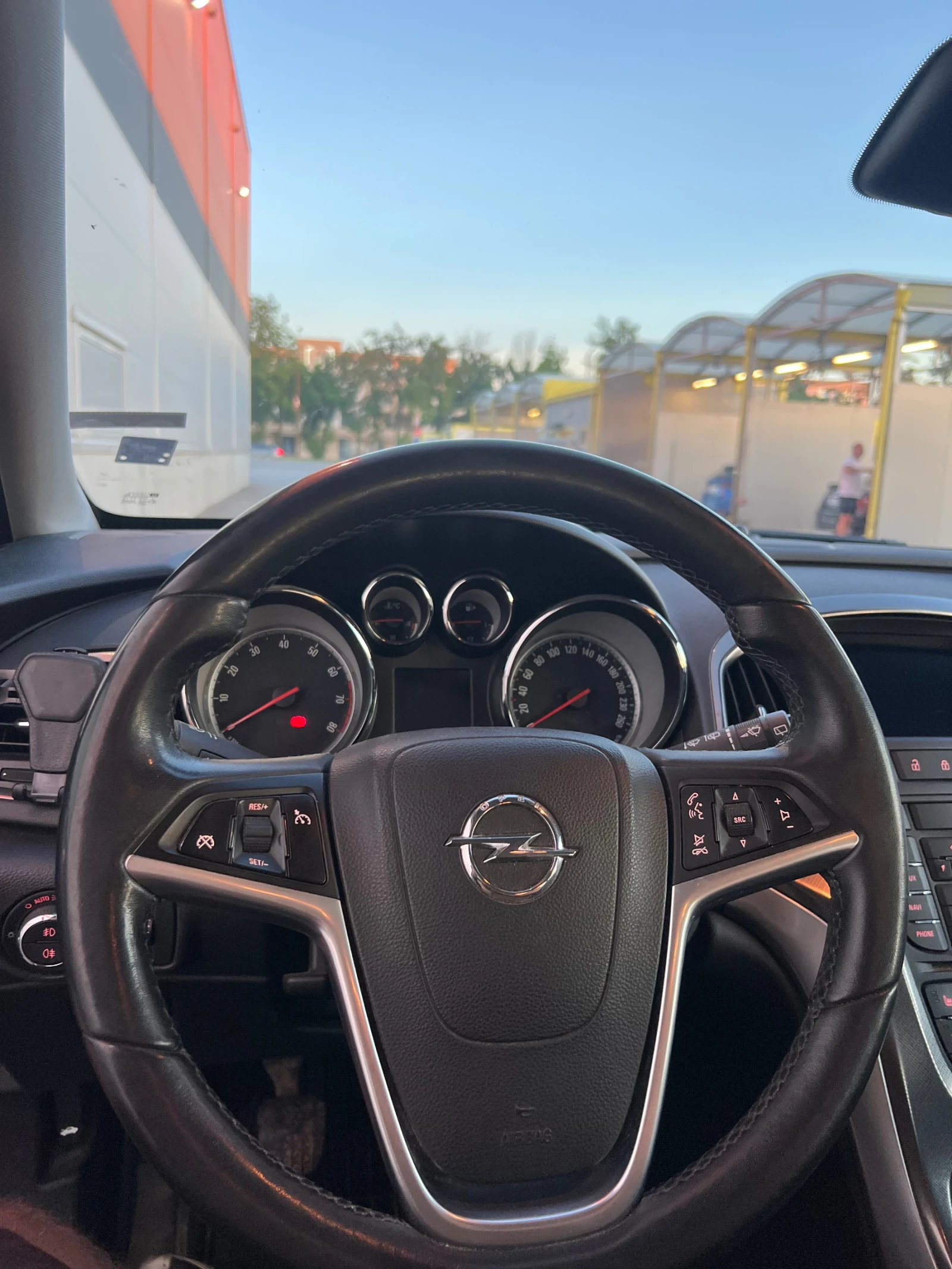 Opel Astra, снимка 5 - Автомобили и джипове - 56631696