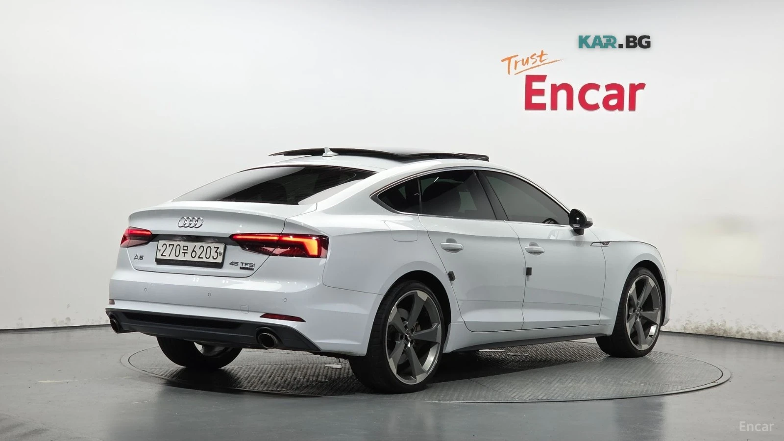 Audi A5 QUATTRO* SPORTBACK* ������* HEADUP* �������* ���� | Mobile.bg � ����������� 2