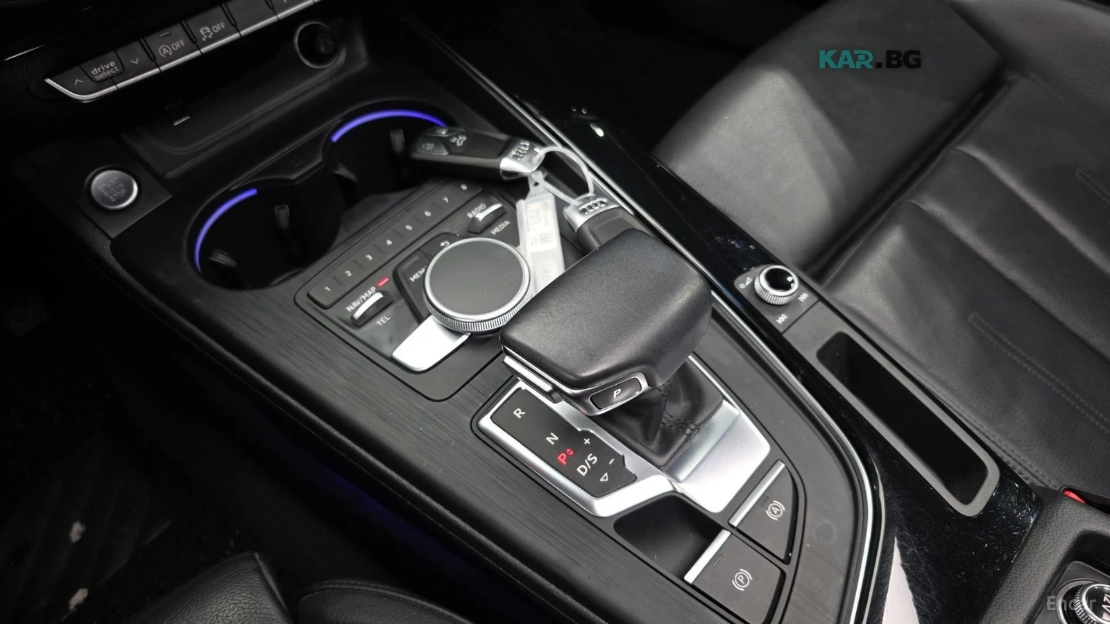 Audi A5 QUATTRO* SPORTBACK* ������* HEADUP* �������* ���� | Mobile.bg � ����������� 9