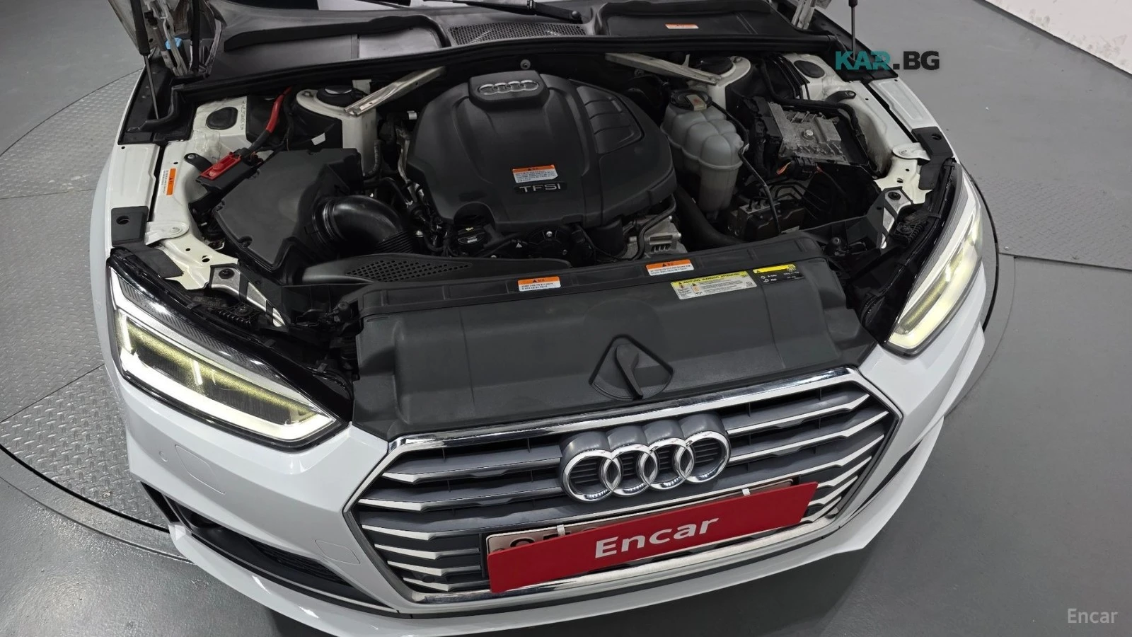 Audi A5 QUATTRO* SPORTBACK* ������* HEADUP* �������* ���� | Mobile.bg � ����������� 6