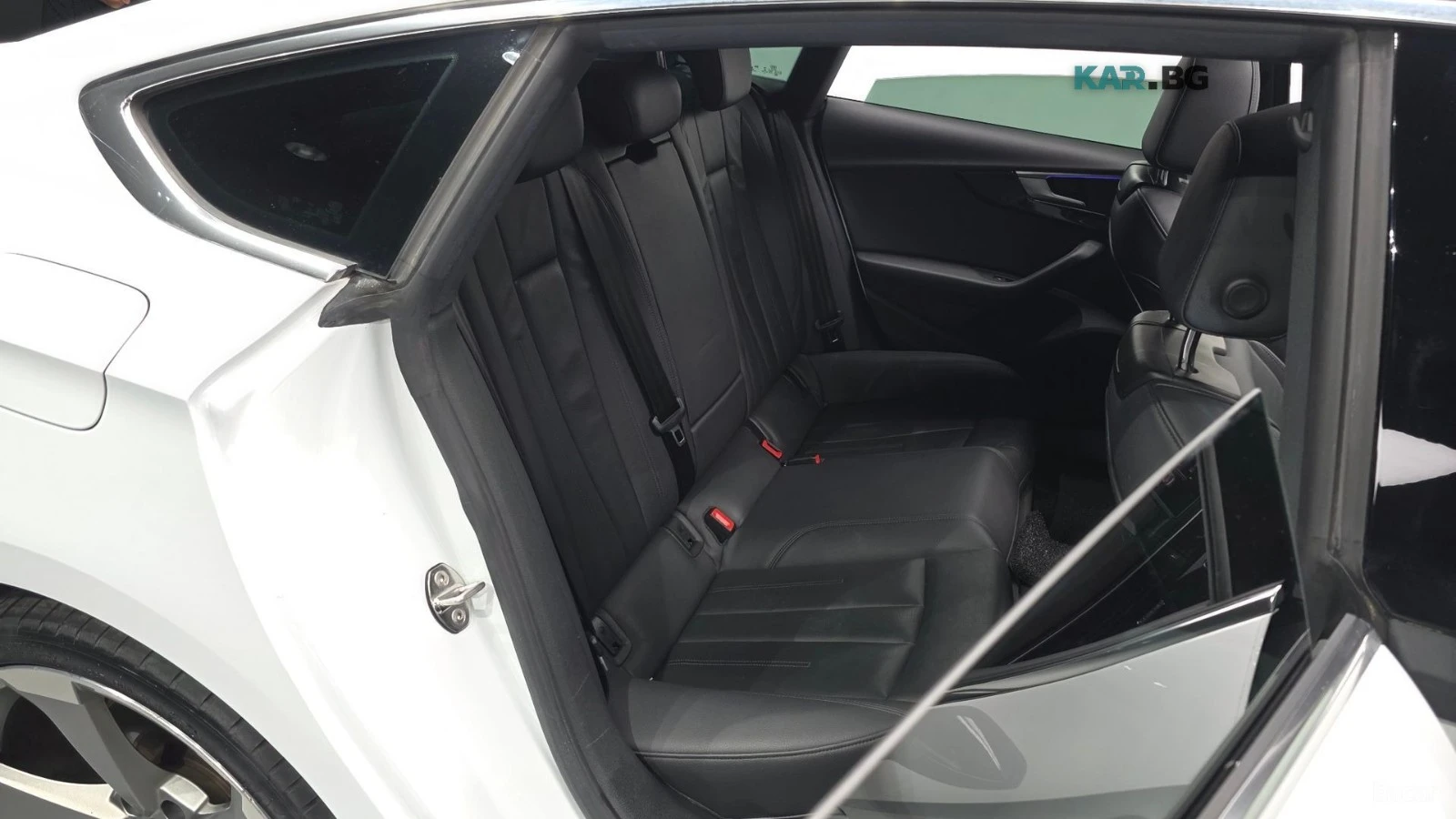 Audi A5 QUATTRO* SPORTBACK* ������* HEADUP* �������* ���� | Mobile.bg � ����������� 12