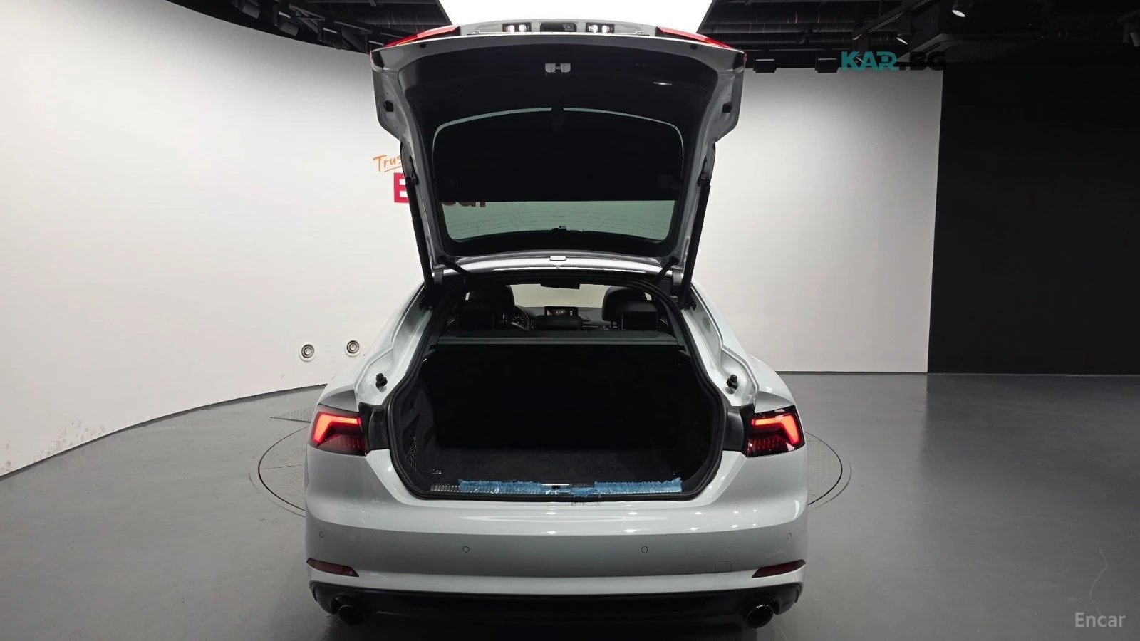 Audi A5 QUATTRO* SPORTBACK* ������* HEADUP* �������* ���� | Mobile.bg � ����������� 17