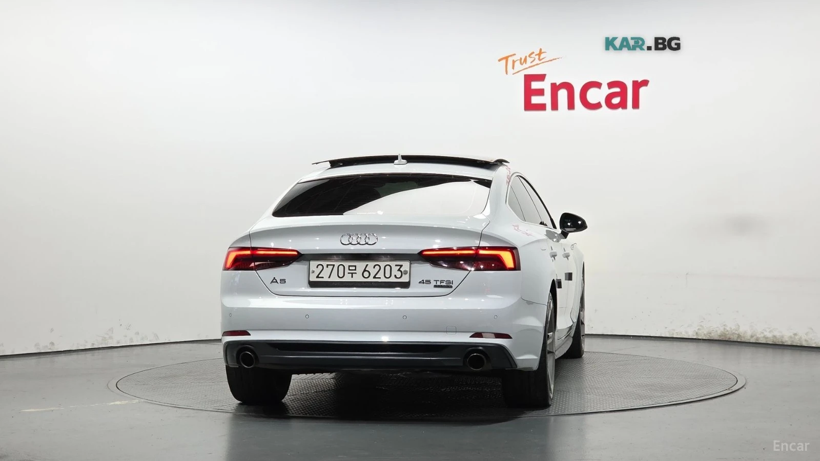 Audi A5 QUATTRO* SPORTBACK* ������* HEADUP* �������* ���� | Mobile.bg � ����������� 4