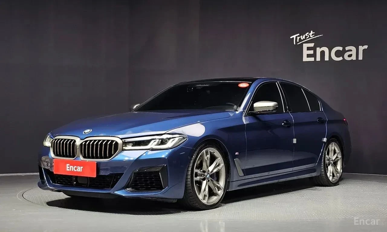 BMW 550
