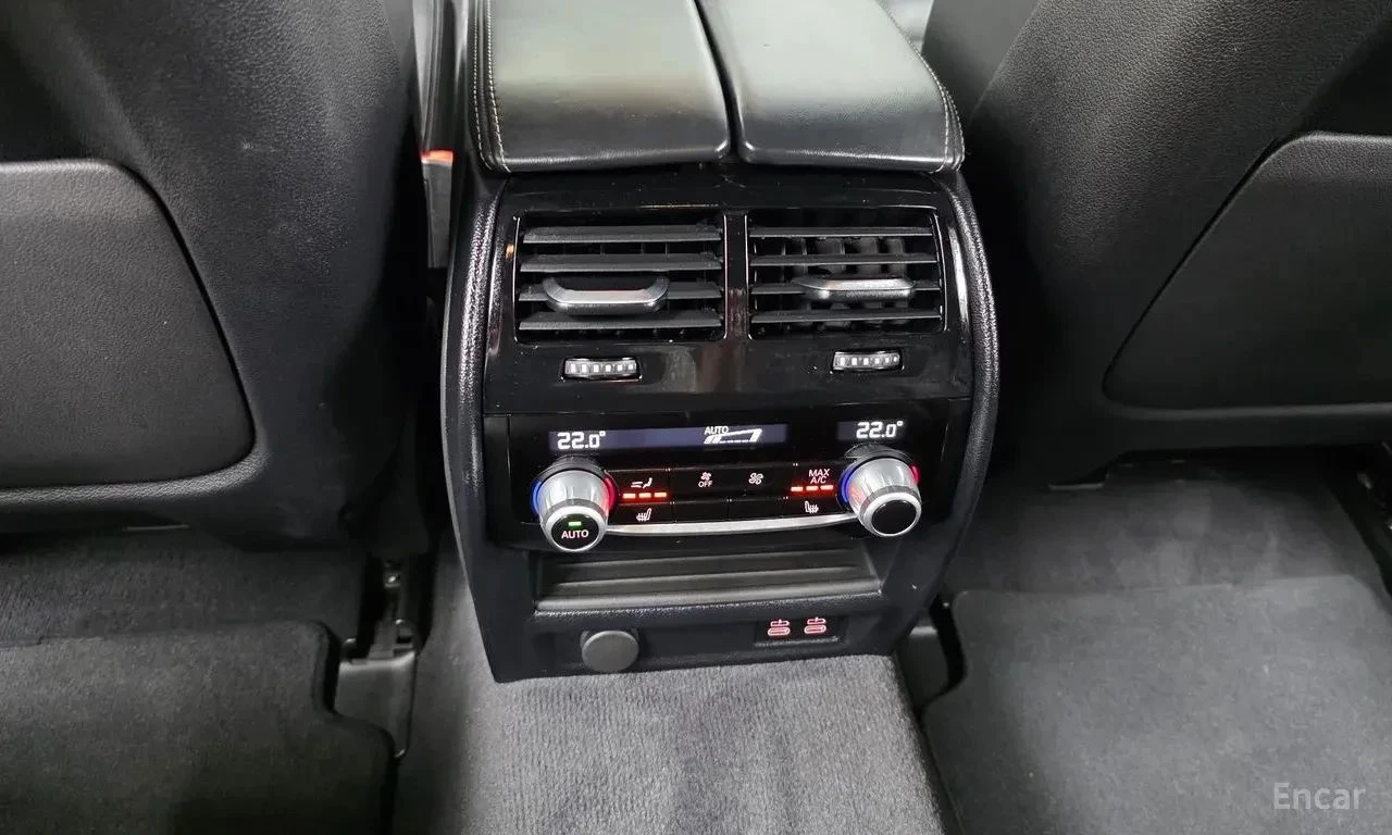 BMW 550, снимка 17 - Автомобили и джипове - 56706820