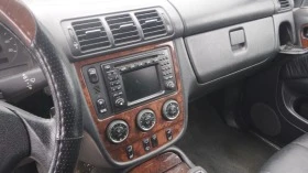 Mercedes-Benz ML 270 CDI 163 к.с., снимка 7