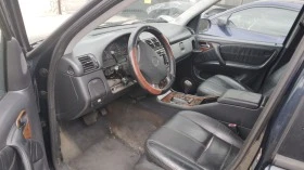 Mercedes-Benz ML 270 CDI 163 к.с., снимка 9